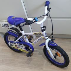 kid bike Police Patrol