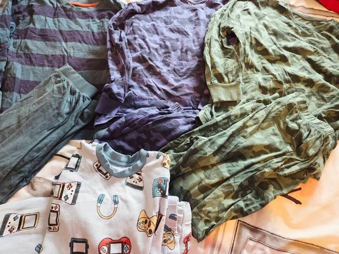 Boys Pyjamas Bundle- Size 10 years