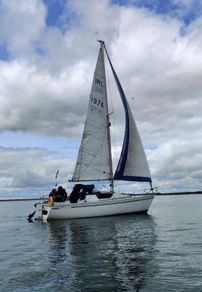26ft Gibsea 76 - Cruising Yacht - Ready to Sail