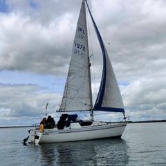 26ft Gibsea 76 - Cruising Yacht - Ready to Sail