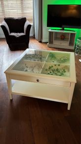 IKEA coffee table