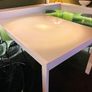 Dining Table and 4 Chairs Image 3