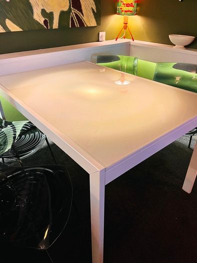Dining Table and 4 Chairs