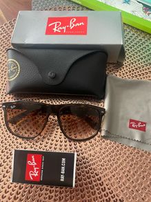 Ray ban boyfriend Sunglasses
