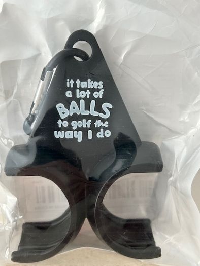 Golf Ball Holder