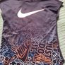 Nike Tshirt girls size 4-5 years Image 2