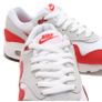 Nike Air Max 1 University Red UK Kids 4.5 Brand New and Unworn Image 3