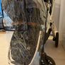 Uppababy Rumble Seat & Adapters & Rain Cover Image 7
