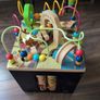 Zany Zoo Activity cube Image 4