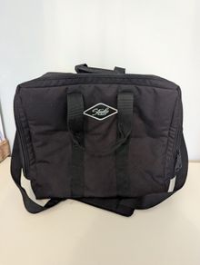 Clamshell gig / amp bag