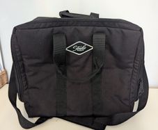 Clamshell gig / amp bag