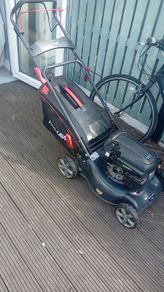 self driving lawnmower