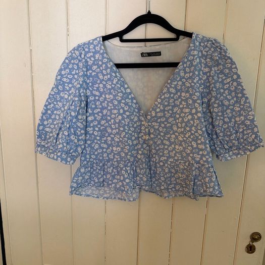 blouse Zara size L