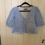 blouse Zara size L Image 3