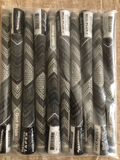 11 Golf Pride MCC Grips ( Standard size )