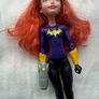 Girls DC Super Hero Girls Batgirl blaster action Used Please look at the pictures Image 6