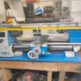 HBM210 Vario lathe. Image 4