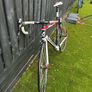 cube agree GTC carbon road bike size medium Image 3