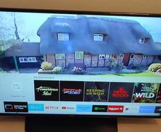 Samsung 50" Crystal UHD 4k HDR Smart Tv, Wifi, Lan, Usb, Saorview