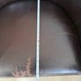 2 leather arm chairs Image 7