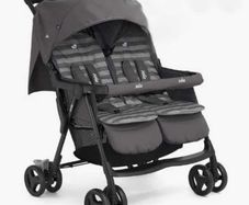 Joie double Buggy