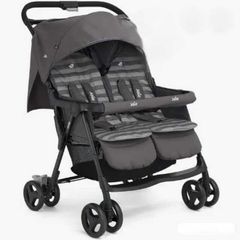 Joie double Buggy