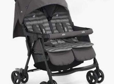 Joie double Buggy