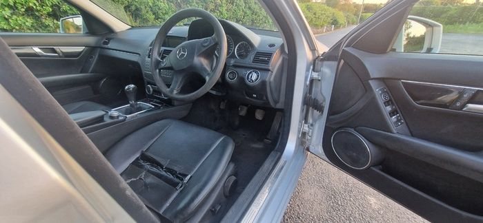 2008 Mercedes-Benz C-Class diesel