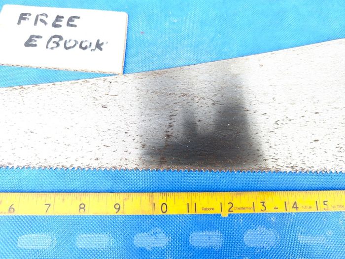 Panel Saw by Spear & Jackson