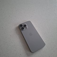 iPhone 15 Pro Max