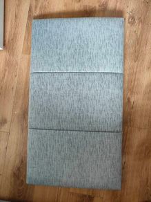 single headboard