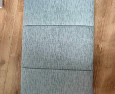single headboard