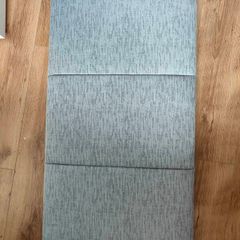 single headboard