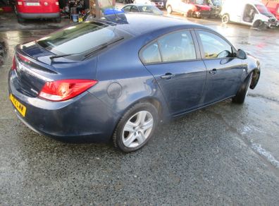 Opel Insignai 2012 2.0 L Diesel
