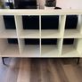 IKEA Kallax With legs Image 2