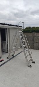 7 Tread Step Ladder