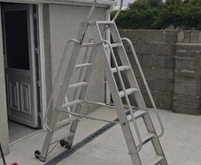 7 Tread Step Ladder