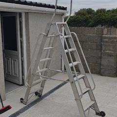 7 Tread Step Ladder