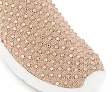 Dune London Embellished Trainers size 7uk /40eu brand new