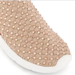 Dune London Embellished Trainers size 7uk /40eu brand new