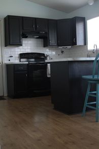 Laminate flooring 9sqm