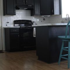 Laminate flooring 7.5sqm