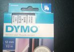 Dymo lable