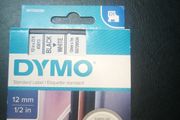 Dymo lable