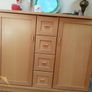 Rossmore Sideboard and Display Cabinet Image 5