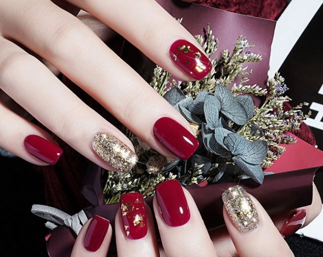 Nails Polish Gel Soak Off UV 6ml