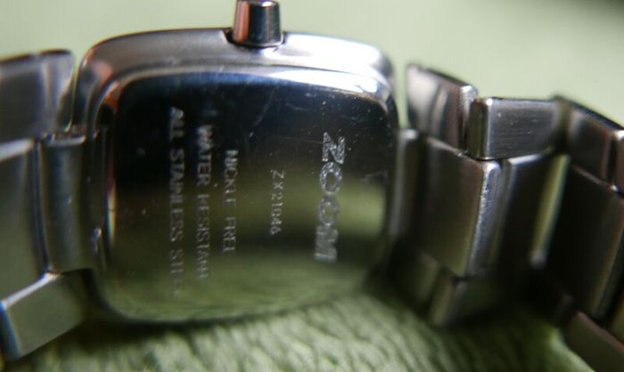 Zoom - Ladies Watch- Zx21046