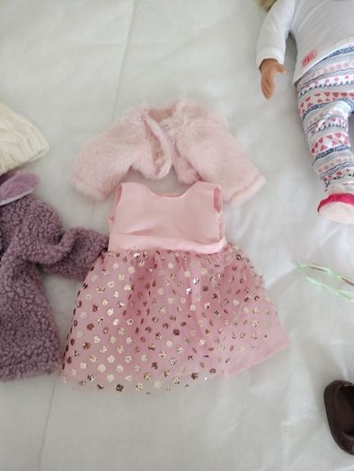 Miranda .Generation doll and 3 outfits included