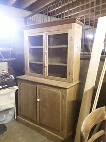 Vintage Pine Dresser