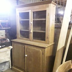 Vintage Pine Dresser